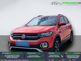 T-Cross 1.0 TSI 95 Start/Stop BVM 2020 occasion 31850 Beaupuy