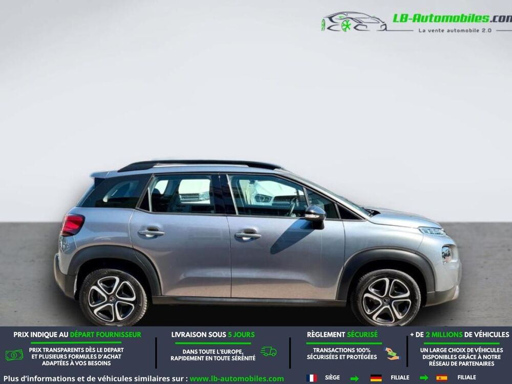 C3 Aircross PureTech 110 BVA 2019 occasion 31850 Beaupuy