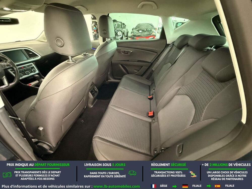 Leon 1.4 TSI 150 BVA 2019 occasion 31850 Beaupuy