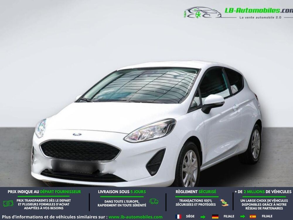 Fiesta 1.0 EcoBoost 95 ch BVM 2020 occasion 31850 Beaupuy