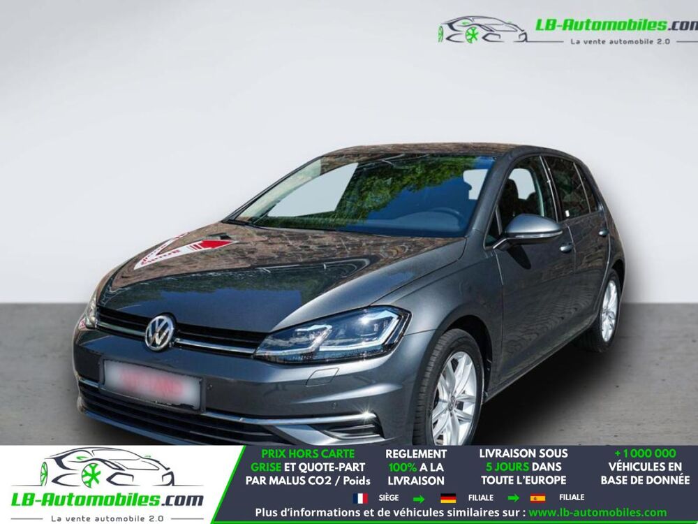 Golf 1.4 TSI 125 BVM 2017 occasion 31850 Beaupuy