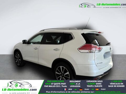 X-Trail 1.6 dCi 130 5pl BVM 2015 occasion 31850 Beaupuy
