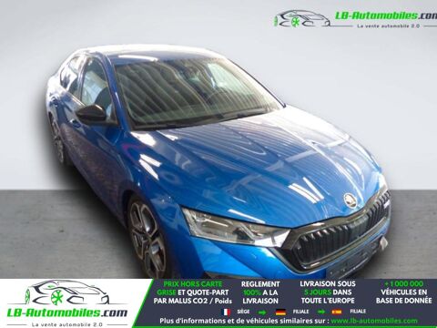 Octavia 2.0 TDI 200 ch BVA 4x4 2024 occasion 31850 Beaupuy