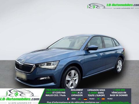 Skoda Scala 1.0 TSI 116 ch BVA 2020 occasion Beaupuy 31850