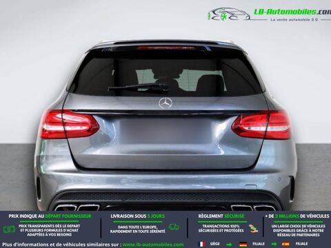Classe C 63 AMG BVA 2017 occasion 31850 Beaupuy