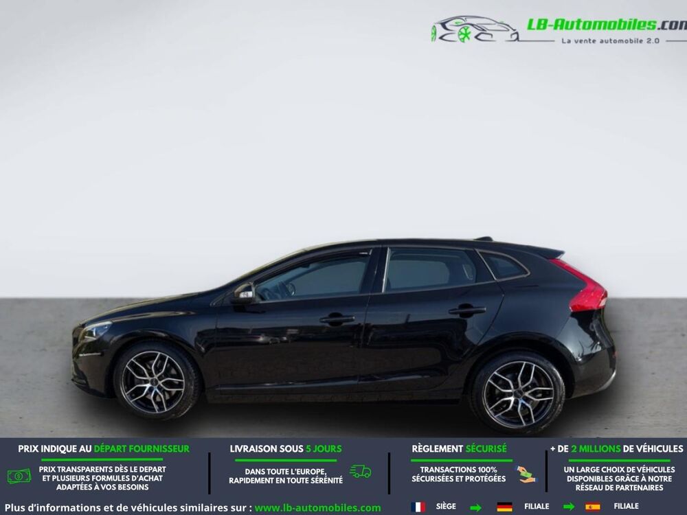 V40 T2 122 BVA 2016 occasion 31850 Beaupuy