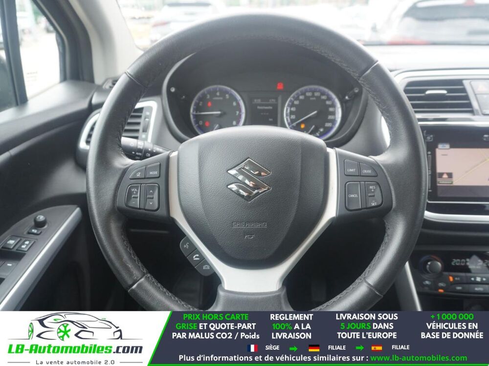 S-cross 1.0 Boosterjet 111ch BVM 2018 occasion 31850 Beaupuy