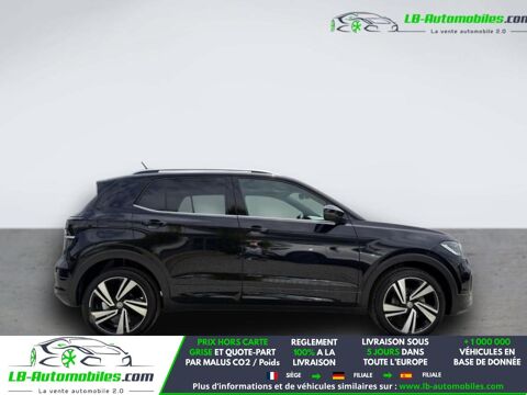 T-Cross 1.0 TSI 115 Start/Stop BVA 2020 occasion 31850 Beaupuy