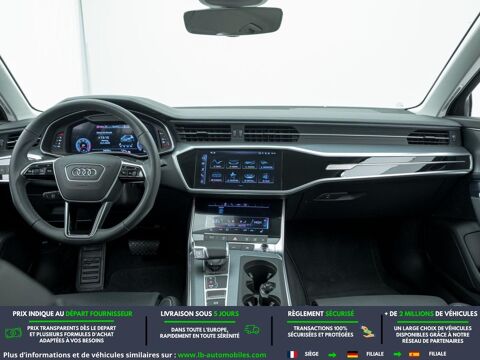 A6 40 TDI 204 ch Quattro 2025 occasion 31850 Beaupuy