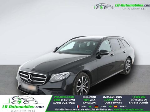 Mercedes Classe E 400 CDI BVA 2019 occasion Beaupuy 31850