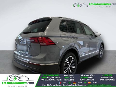 Tiguan 1.5 TSI 150ch BVA 2021 occasion 31850 Beaupuy