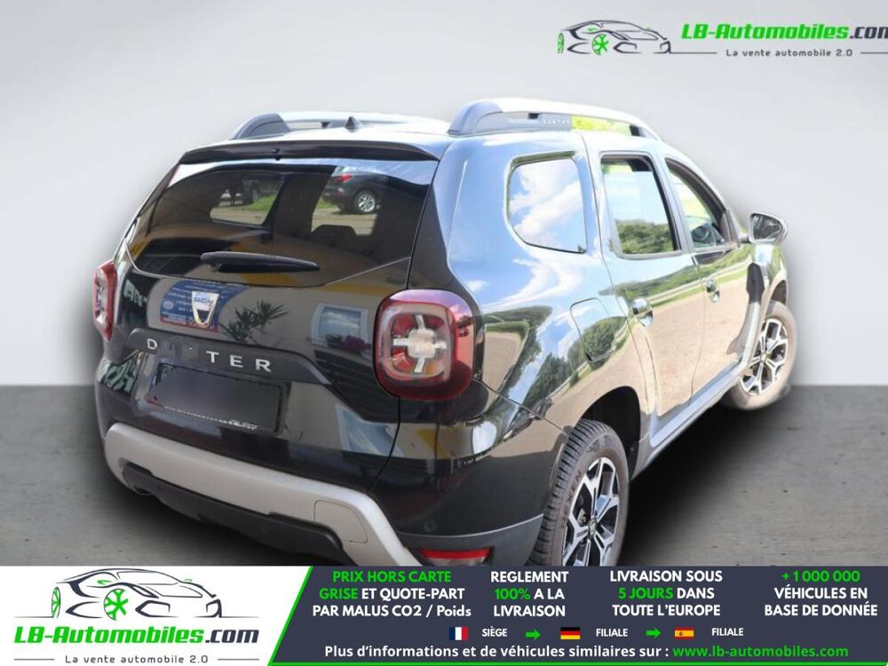 Duster SCe 115 4x2 2018 occasion 31850 Beaupuy