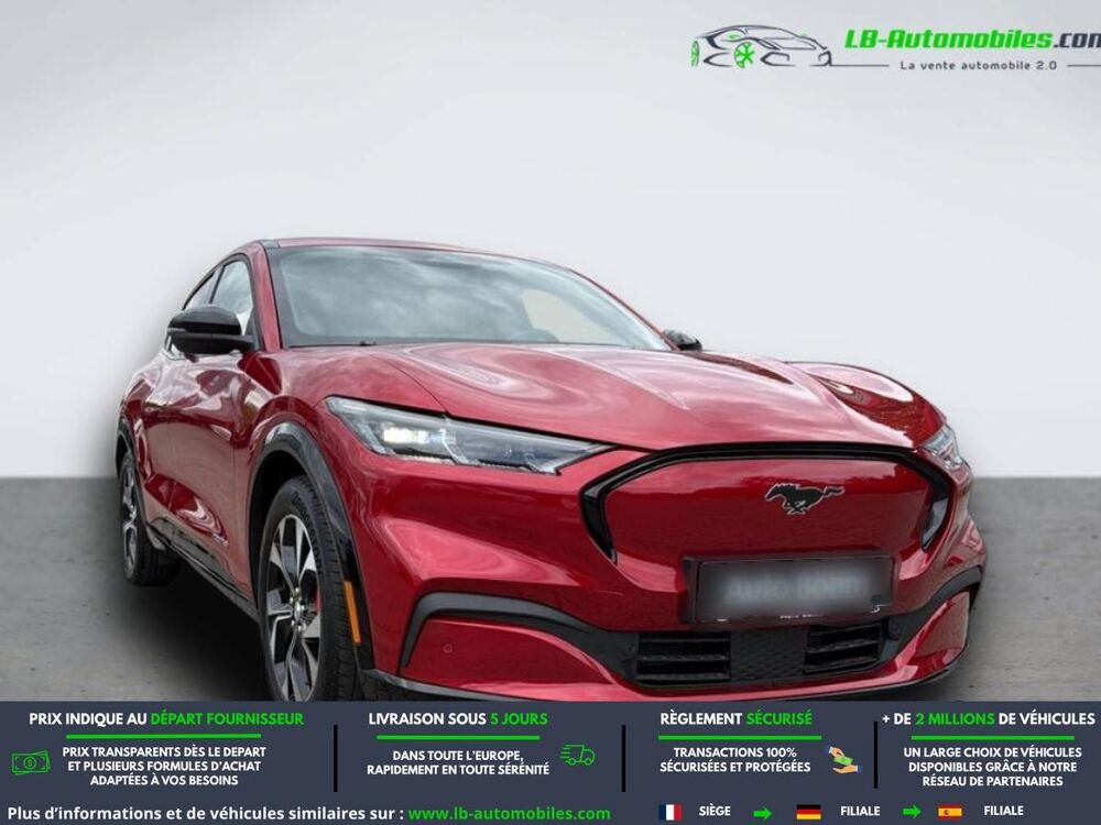 Mustang 76 kWh 269 ch AWD 2022 occasion 31850 Beaupuy