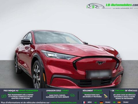 Annonce voiture Ford Mustang 29930 €