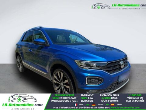 T-ROC 2.0 TSI 190 Start/Stop BVA 4Motion 2017 occasion 31850 Beaupuy
