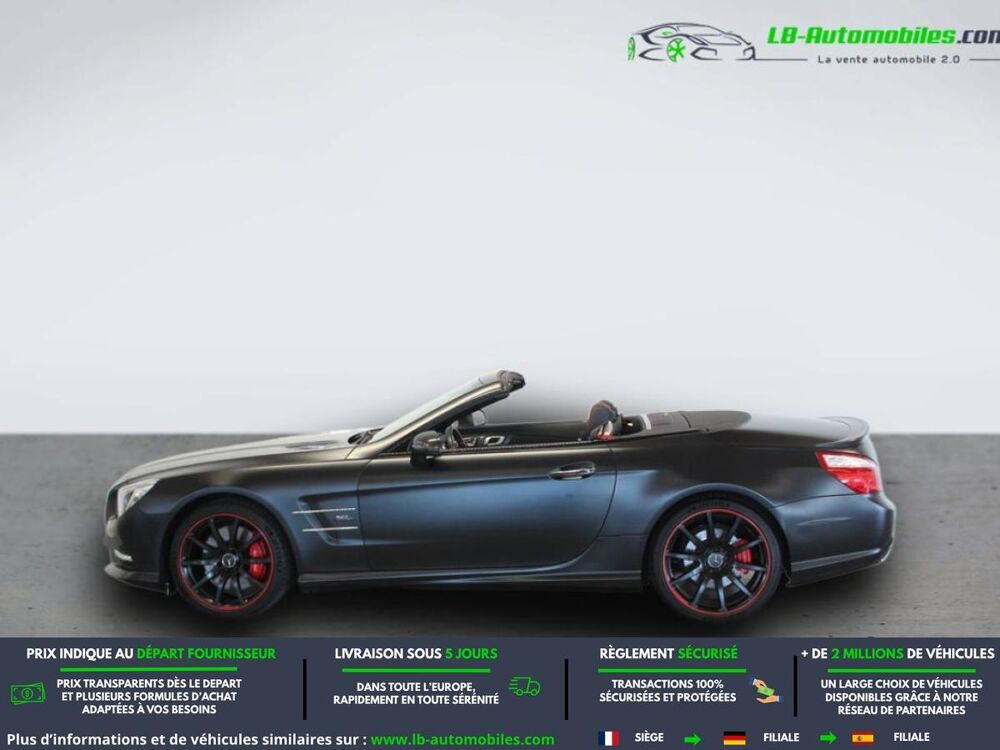 SL 350 BVA 2015 occasion 31850 Beaupuy