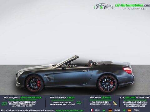SL 350 BVA 2015 occasion 31850 Beaupuy