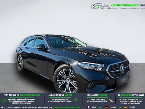 Annonce voiture Mercedes Classe E 40890 €