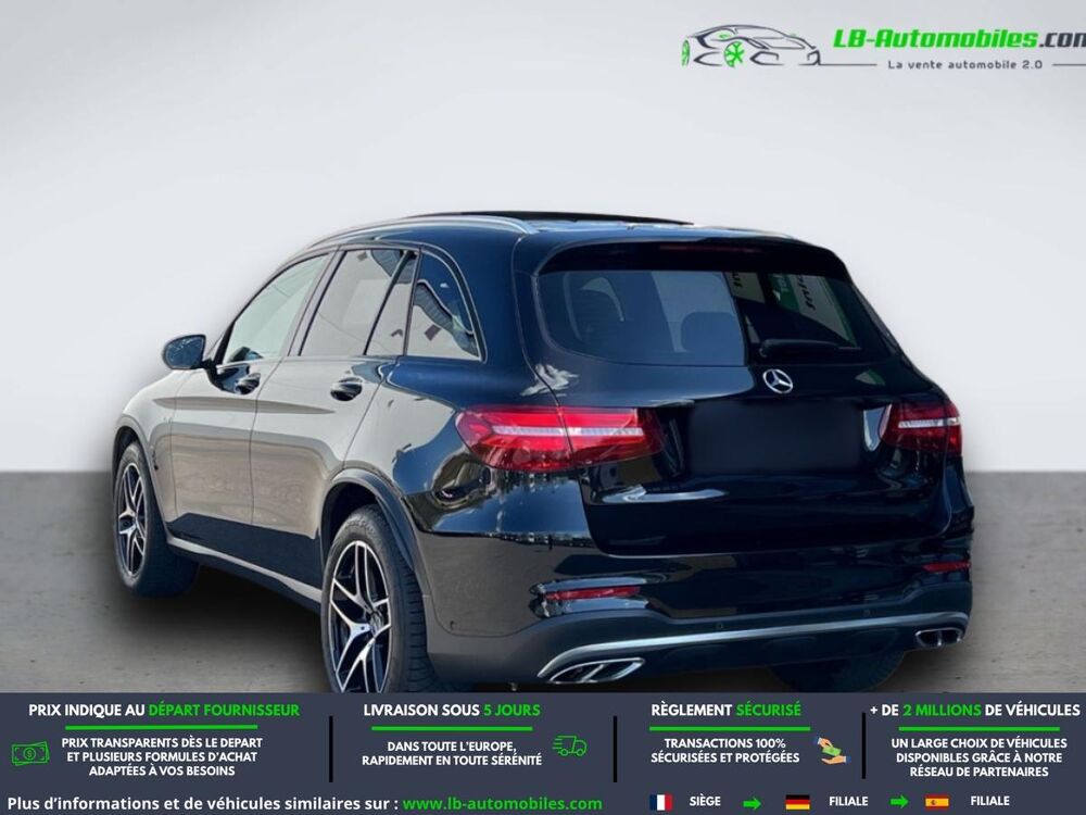 Classe GLC 43 AMG BVA 4Matic 2019 occasion 31850 Beaupuy