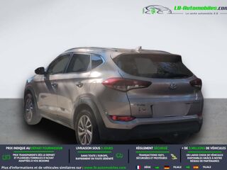 Tucson 1.6 GDi 132 2WD 2017 occasion 31850 Beaupuy