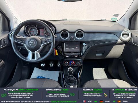 Adam 1.4 Turbo 150 ch 2016 occasion 31850 Beaupuy