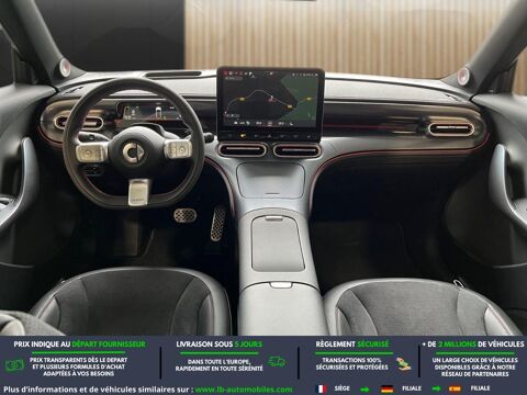 ForTwo 428 ch 2023 occasion 31850 Beaupuy