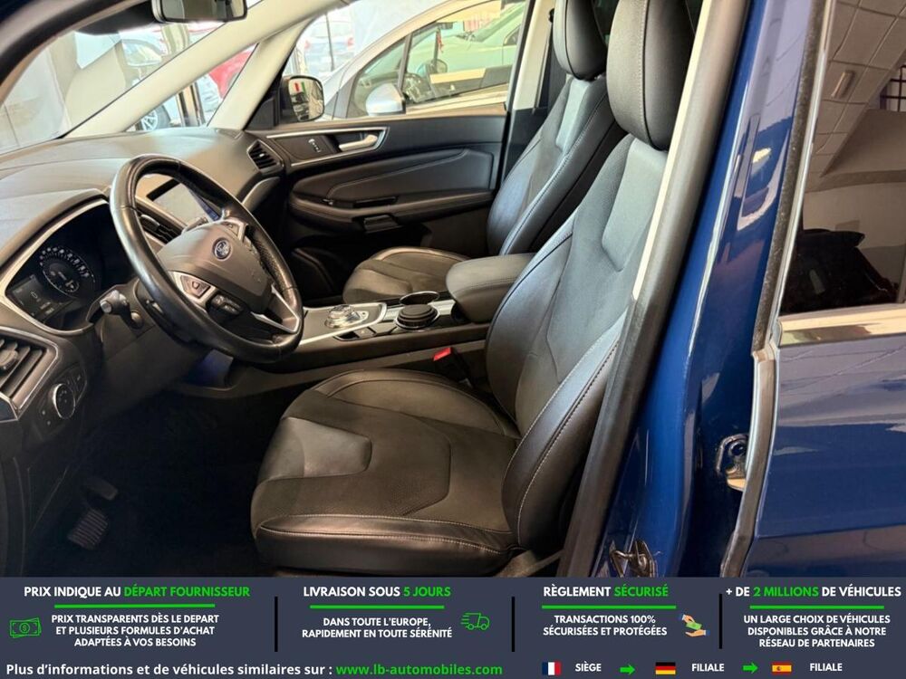 S-MAX 2.0 EcoBlue 190 BVA 2018 occasion 31850 Beaupuy
