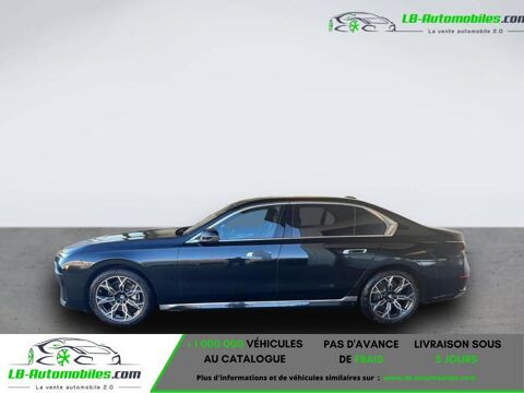 S&eacute;rie 7 740d xDrive 299 ch BVA 2023 occasion 31850 Beaupuy
