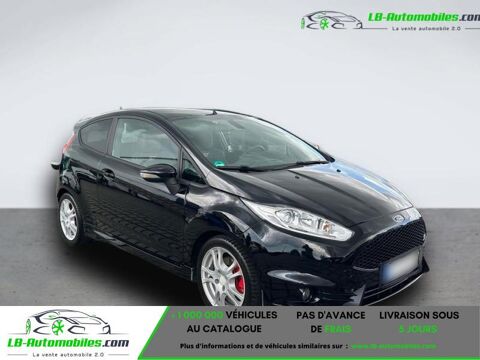 Ford Fiesta ST 1.6 EcoBoost 200 2017 occasion Beaupuy 31850