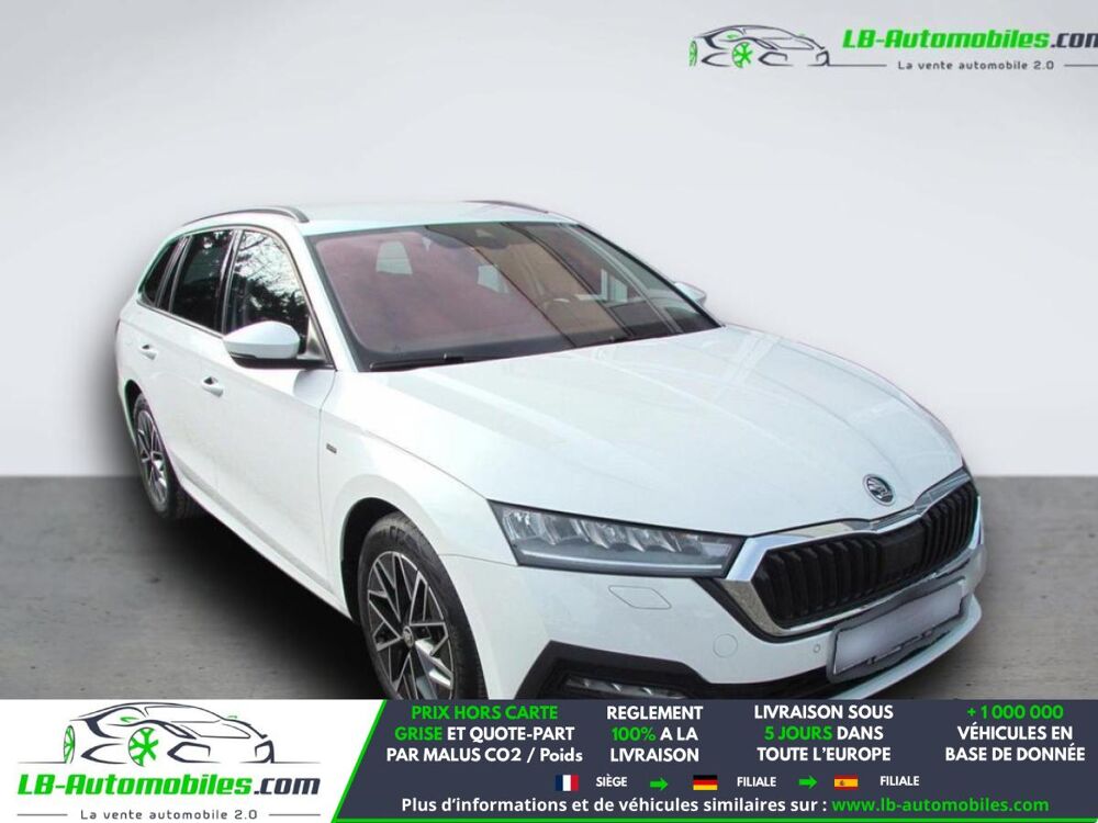 Octavia 2.0 TDI 116 ch BVA 2022 occasion 31850 Beaupuy