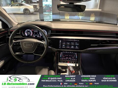 A8 50 TDI 286 BVA Quattro 2018 occasion 31850 Beaupuy