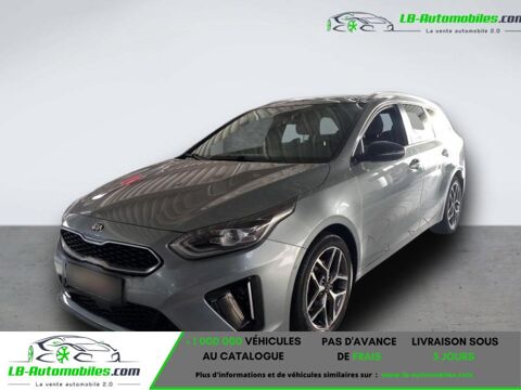 Kia Ceed SW 1.4 T-GDI 140 ch BVM 2020 occasion Beaupuy 31850