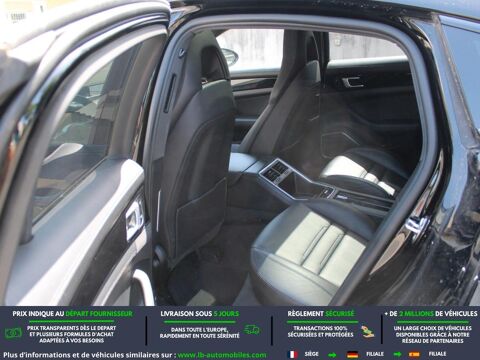 Panamera 4S Diesel V8 4.0 422 2017 occasion 31850 Beaupuy