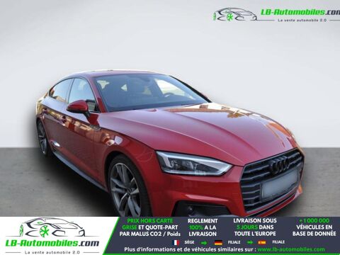 A5 TDI 190 2018 occasion 31850 Beaupuy