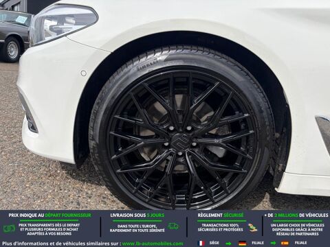 S&eacute;rie 5 520d xDrive 190 ch BVA 2020 occasion 31850 Beaupuy