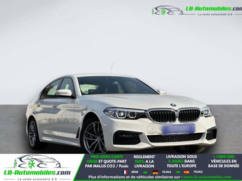 Annonce voiture BMW Série 5 31700 €