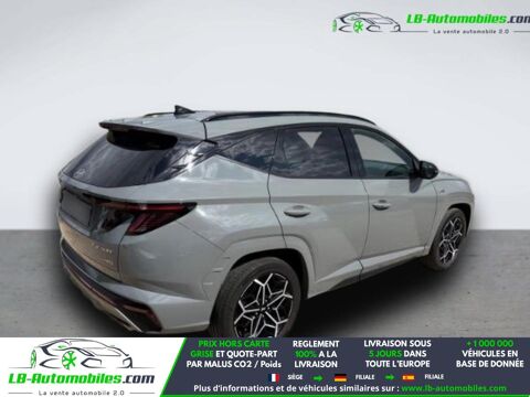 Tucson 1.6 T-GDI 230 Hybrid BVA 2024 occasion 31850 Beaupuy