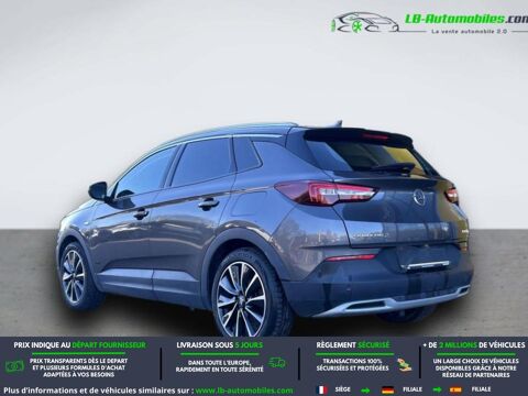 Grandland x Hybrid4 300 ch AWD BVA 2020 occasion 31850 Beaupuy