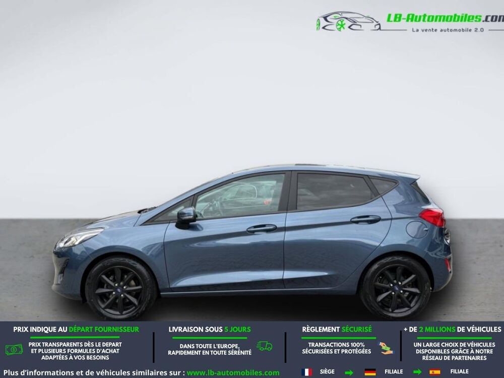 Fiesta 1.0 EcoBoost 95 ch BVM 2020 occasion 31850 Beaupuy