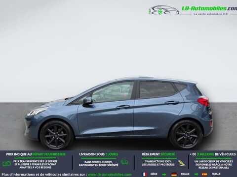 Fiesta 1.0 EcoBoost 95 ch BVM 2020 occasion 31850 Beaupuy