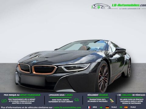 Annonce voiture BMW i8 126200 €