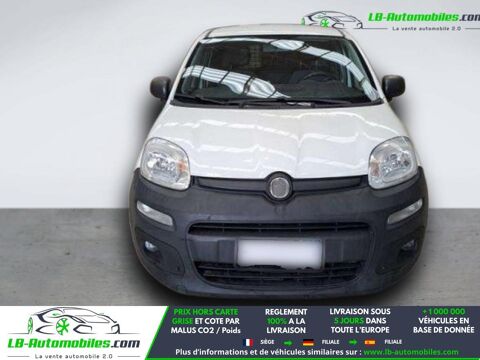 Fiat Panda 1.2 69 ch BVM 2018 occasion Beaupuy 31850