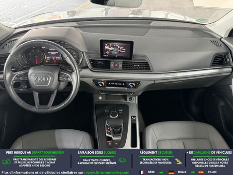 Q5 40 TDI 204 BVA Quattro 2020 occasion 31850 Beaupuy
