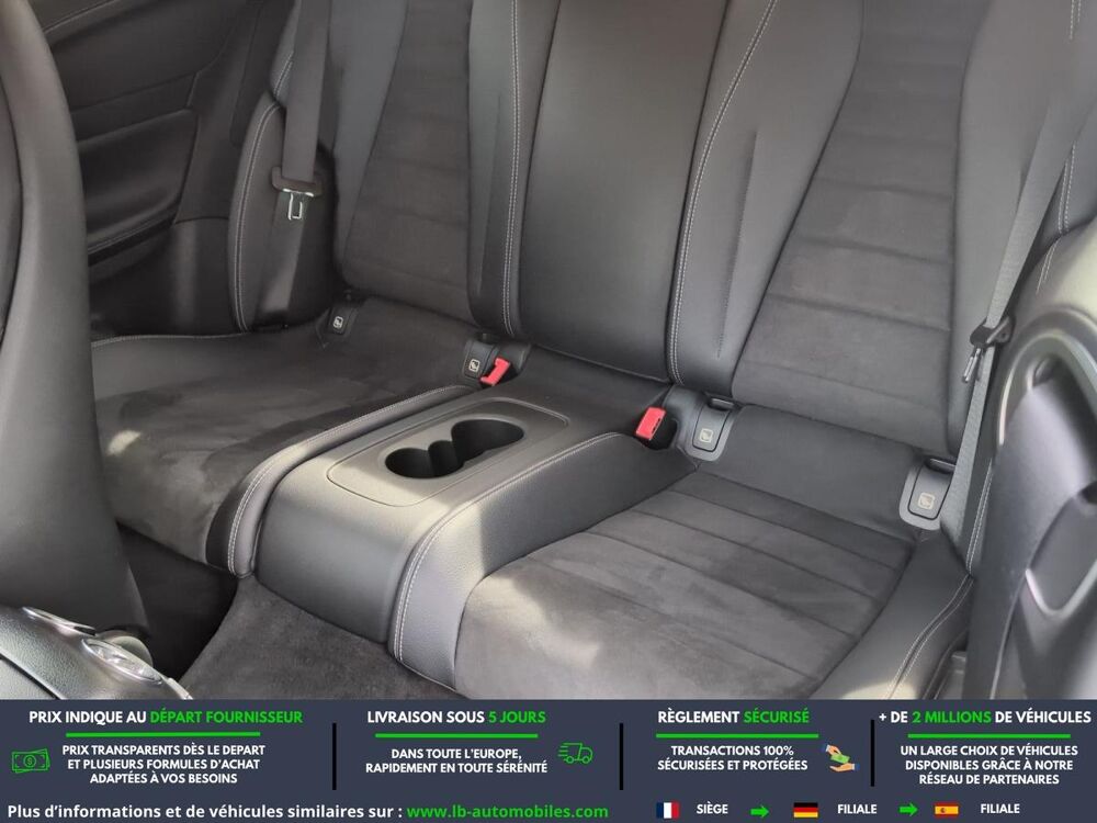 Classe E 400 4MATIC BVA 2018 occasion 31850 Beaupuy