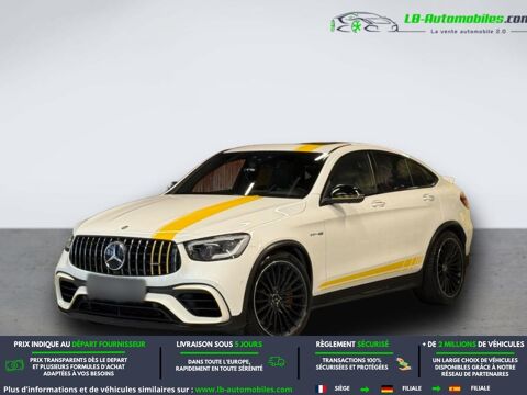 Mercedes Classe GLC 63 S AMG BVA 4Matic+ 2019 occasion Beaupuy 31850