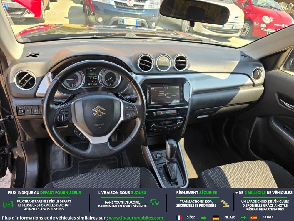 Vitara 1.0 Boosterjet BVA 111ch 2019 occasion 31850 Beaupuy