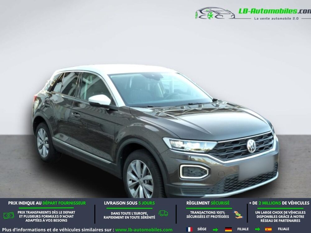 T-ROC 1.5 TSI 150 EVO Start/Stop BVA 2019 occasion 31850 Beaupuy