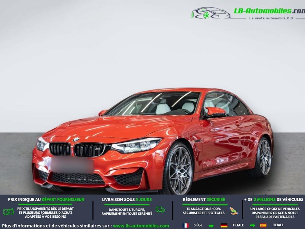 M4 450 ch M BVA 2019 occasion 31850 Beaupuy