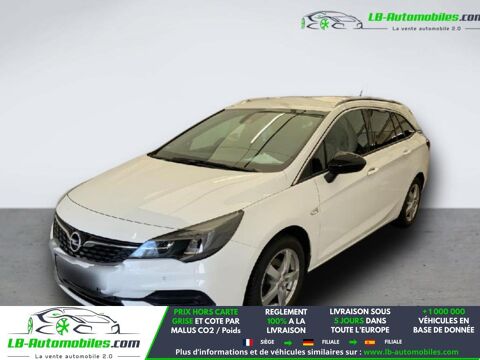 Opel Astra 1.5 Diesel 122 ch BVM 2021 occasion Beaupuy 31850