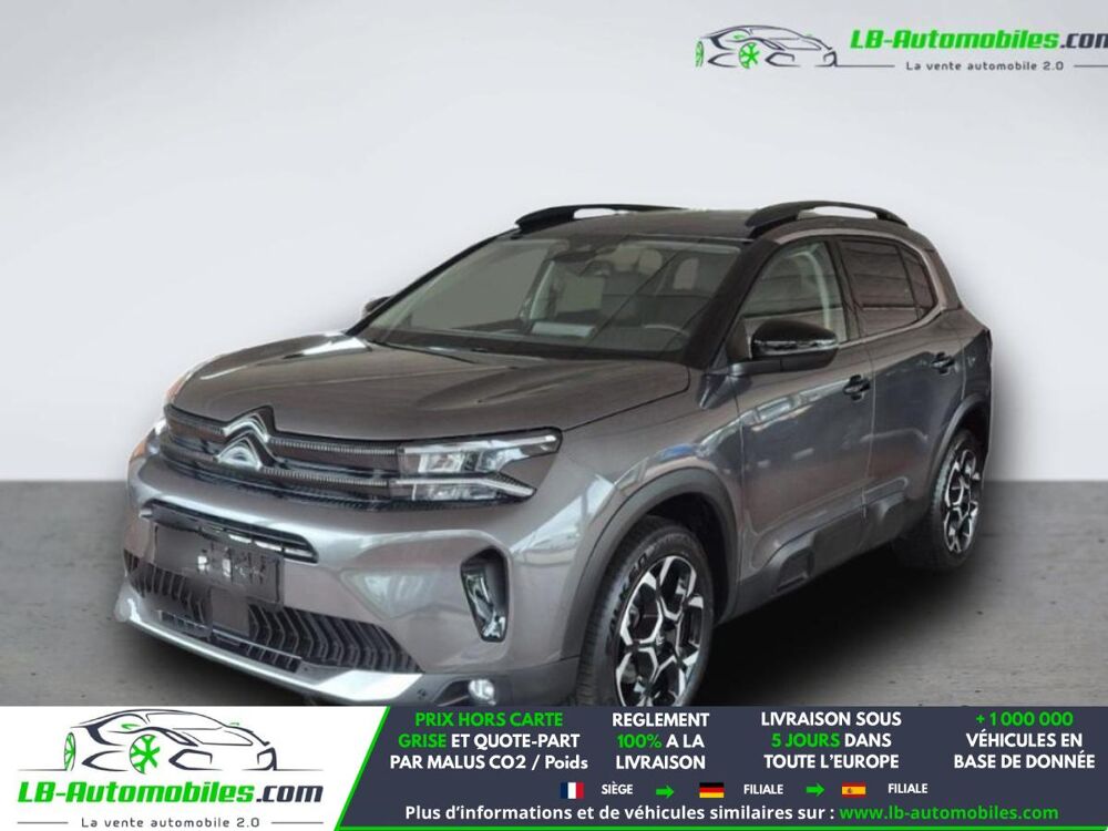 C5 aircross BlueHDi 130 BVA 2025 occasion 31850 Beaupuy